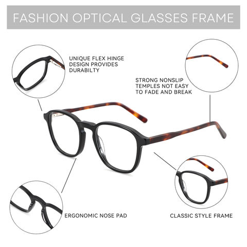 Zenottic Eyeglasses 
