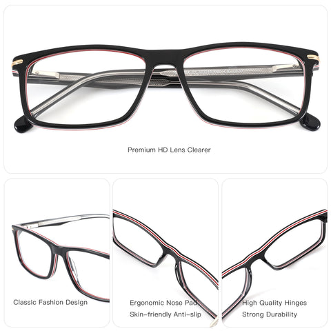 Zenottic Eyeglasses Azariah