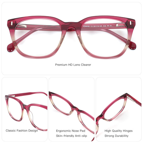 Zenottic Eyeglasses Skyla
