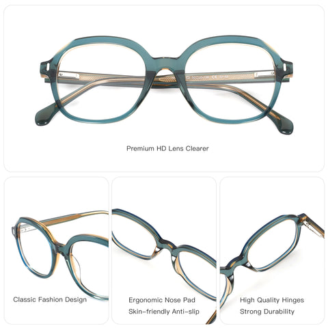 Zenottic Eyeglasses Kori