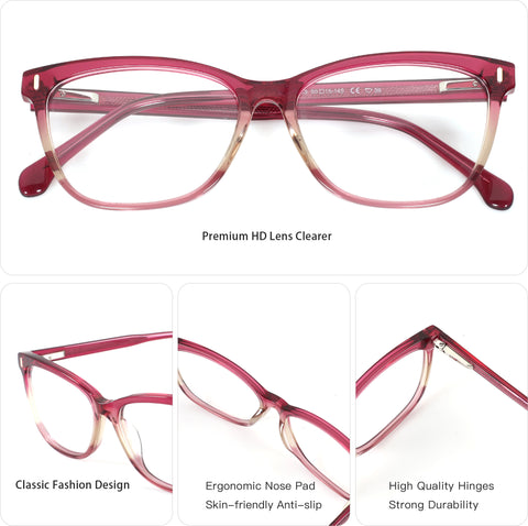 Zenottic Eyeglasses Rosamund