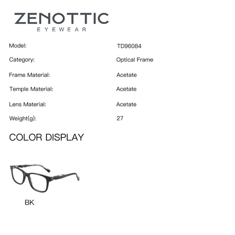 Zenottic Eyeglasses Salma
