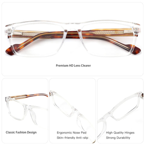 Zenottic Eyeglasses Drew