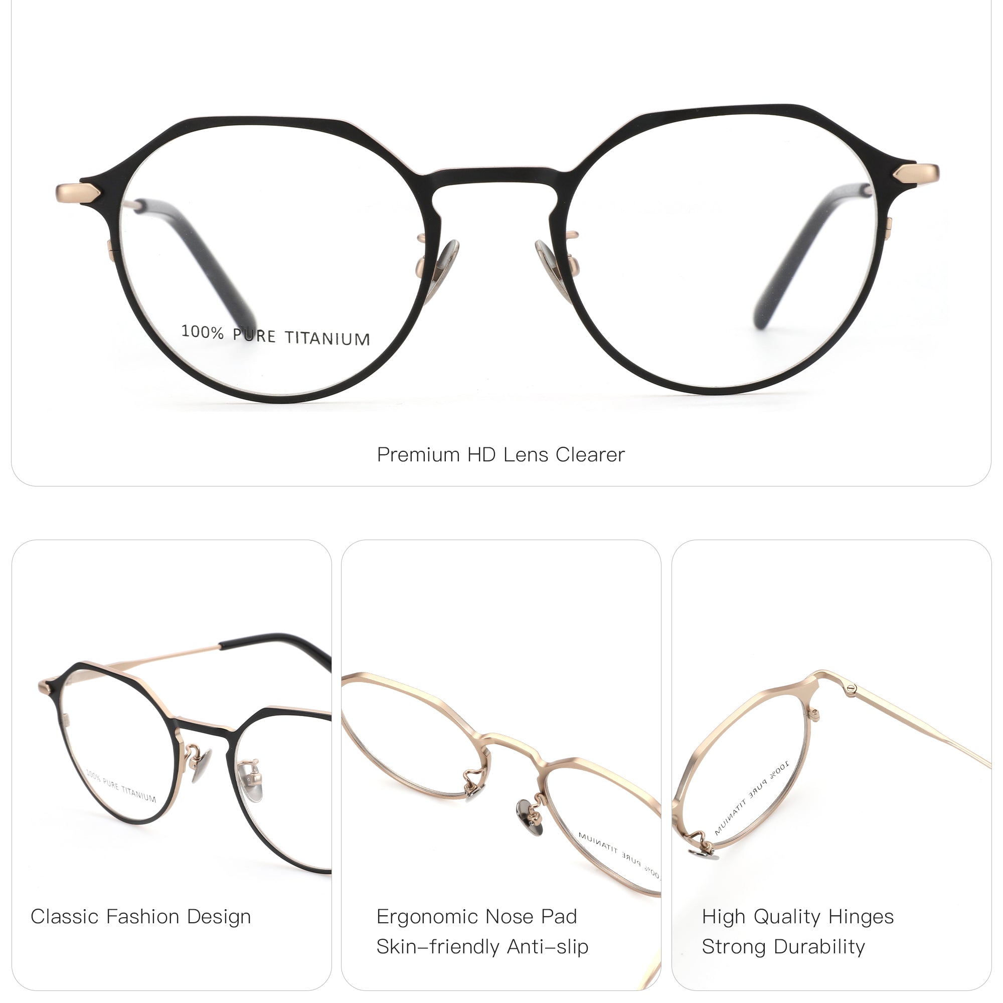 Zenottic Eyeglasses