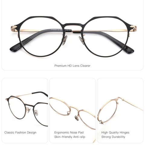 Zenottic Eyeglasses 