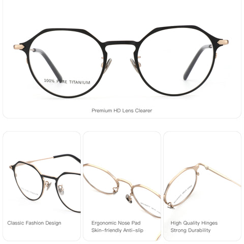 Zenottic Eyeglasses
