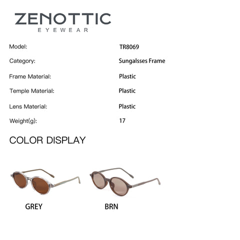 Zenottic Sun Glasses Lorelai