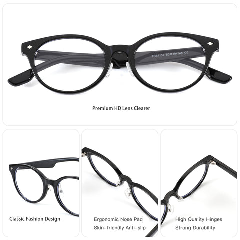 Zenottic Eyeglasses Jaylene