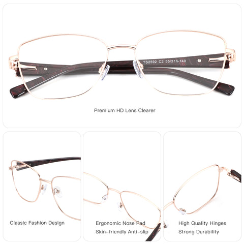 Zenottic Eyeglasses Kaylani