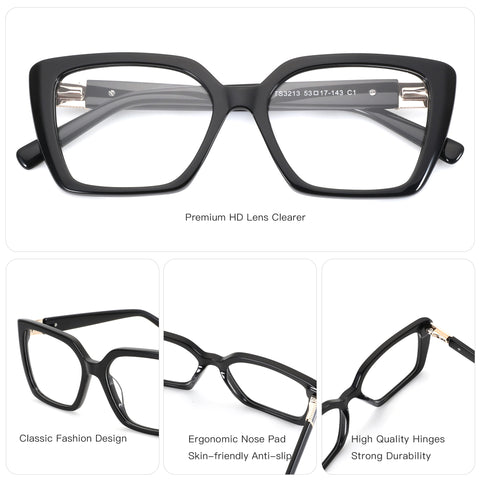 Zenottic Eyeglasses Janiyah