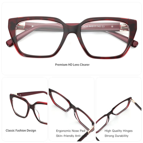 Zenottic Eyeglasses Mira