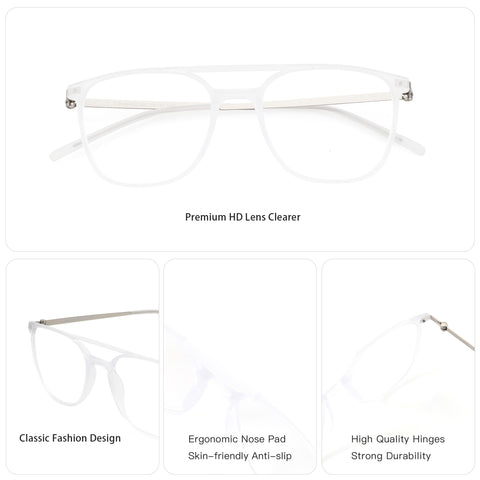 Zenottic Eyeglasses Duncan