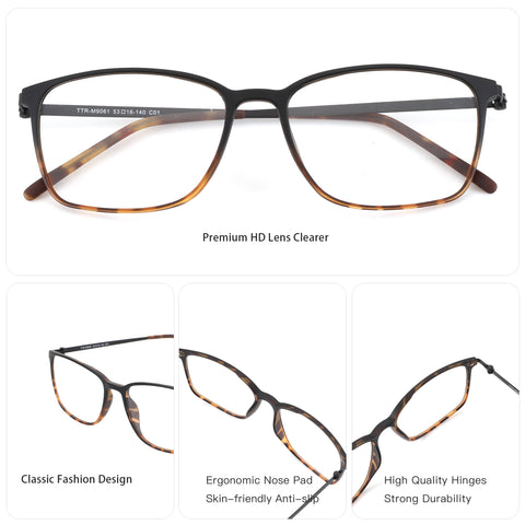 Zenottic Eyeglasses Geoff