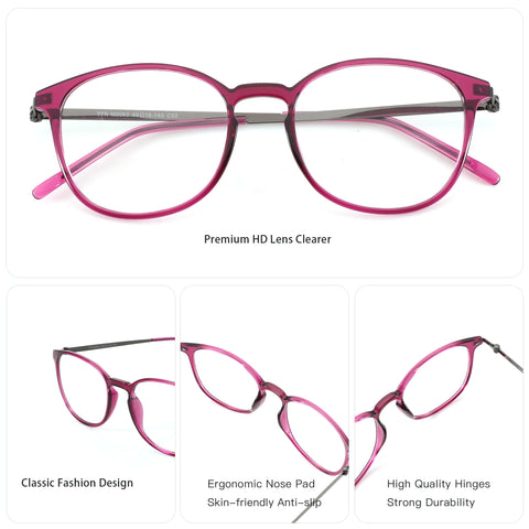Zenottic Eyeglasses Tori