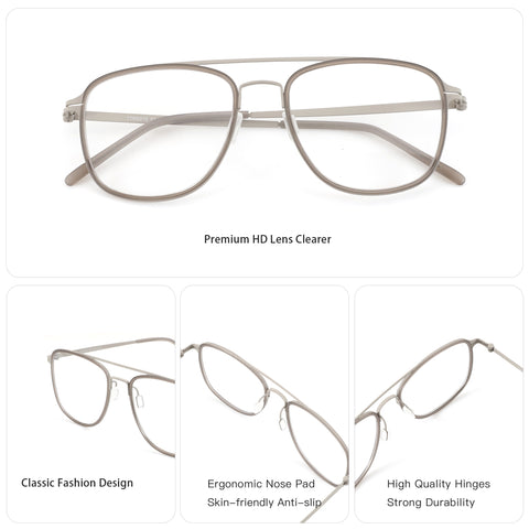 Zenottic Eyeglasses Breanna