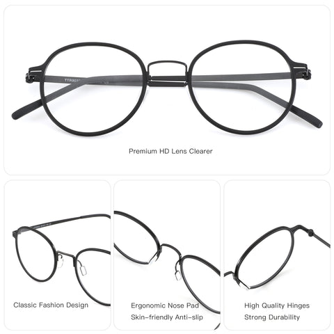 Zenottic Eyeglasses Madalynn