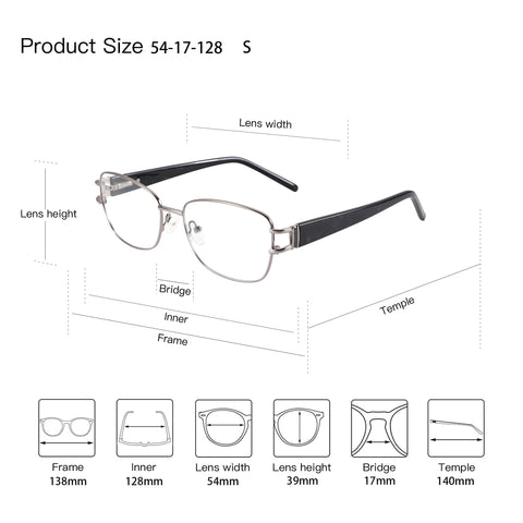 Zenottic Eyeglasses Doris