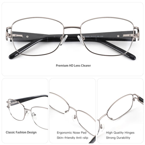 Zenottic Eyeglasses Doris