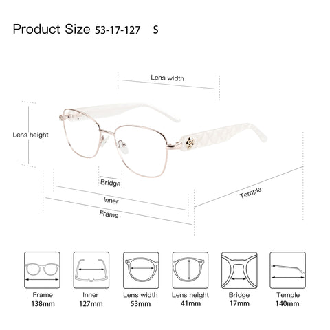 Zenottic Eyeglasses Anora