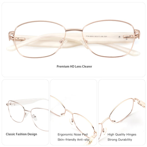 Zenottic Eyeglasses Anora