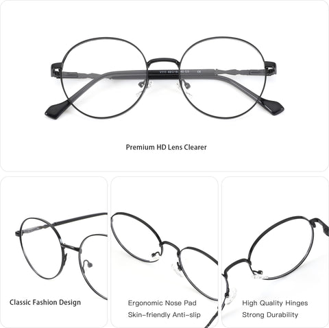 Zenottic Eyeglasses Bria