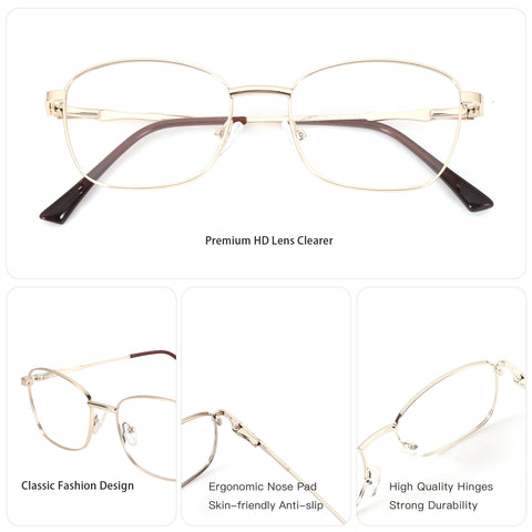 Zenottic Eyeglasses Erika
