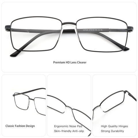 Zenottic Eyeglasses Eli