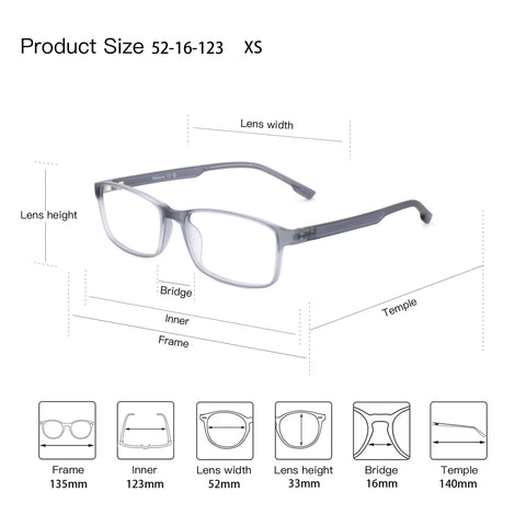 Zenottic Eyeglasses Kolt