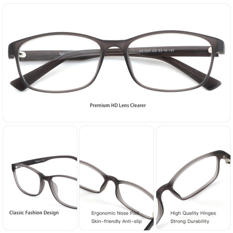 Zenottic Eyeglasses Nolan