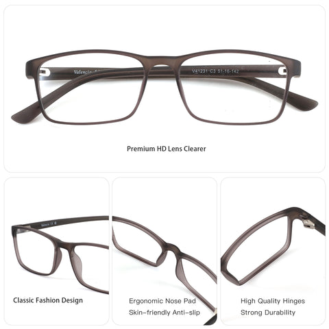 Zenottic Eyeglasses Gage