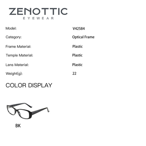 Zenottic Eyeglasses Lilium