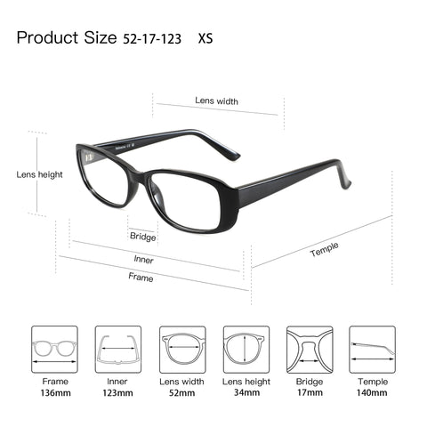 Zenottic Eyeglasses Lilium