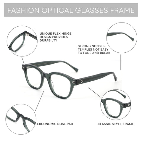 Zenottic Eyeglasses