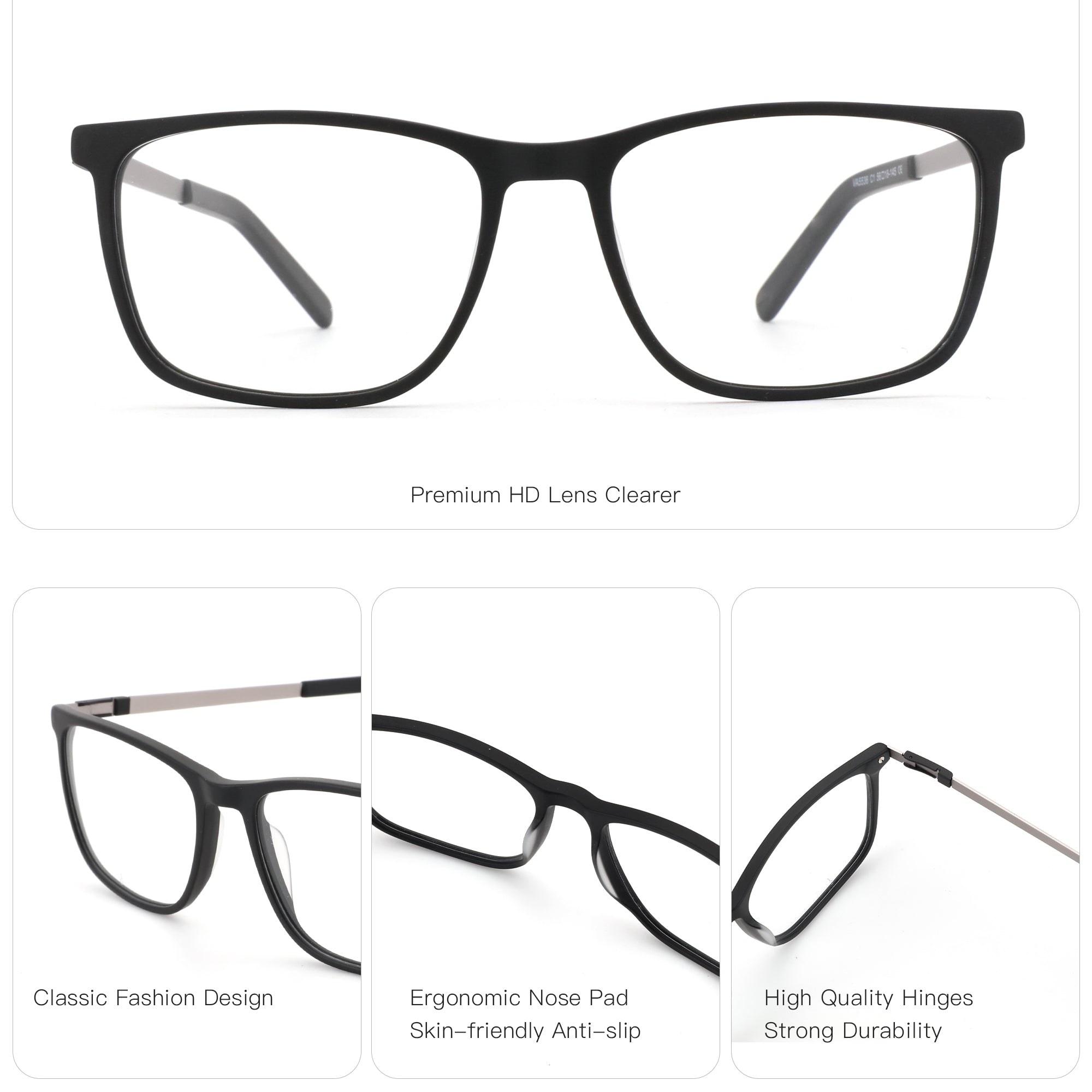 Zenottic Eyeglasses