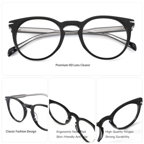 Zenottic Eyeglasses Breac