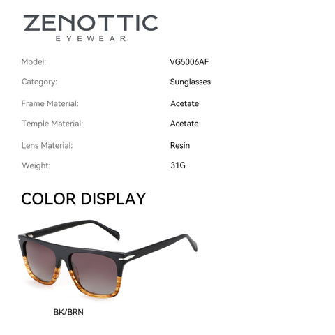 Zenottic Sun Glasses