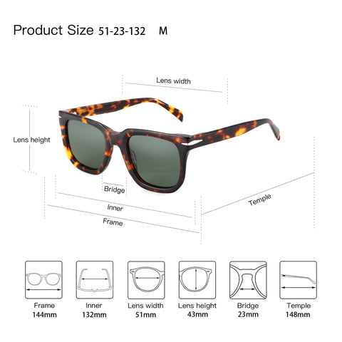 Zenottic Sun Glasses Mortimer