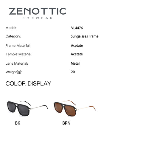 Zenottic Sun Glasses Iven