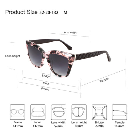 Zenottic Sun Glasses Ngela