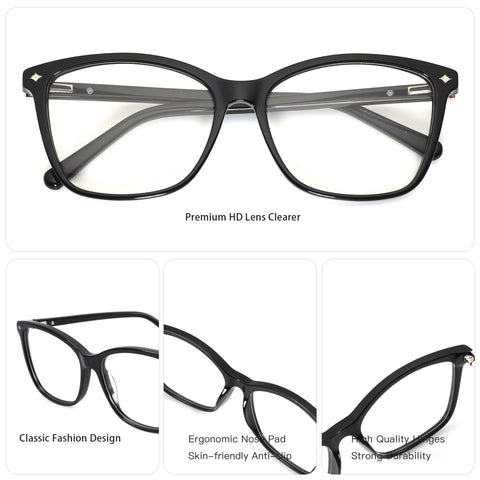 Zenottic Eyeglasses Morlee