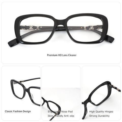 Zenottic Eyeglasses Ethel