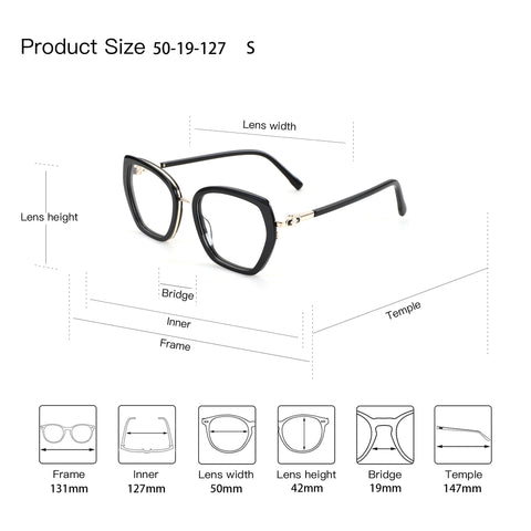 Zenottic Eyeglasses Flick