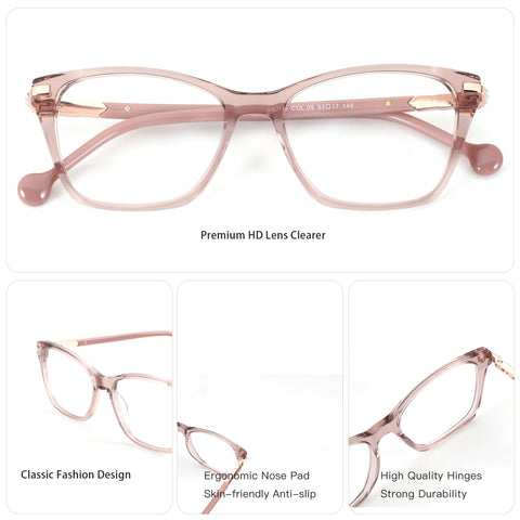 Zenottic Eyeglasses Beata