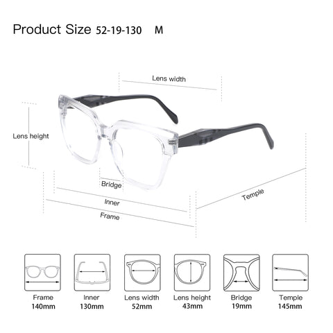 Zenottic Eyeglasses Max