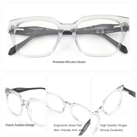 Zenottic Eyeglasses Max