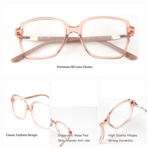 Zenottic Eyeglasses Vevive