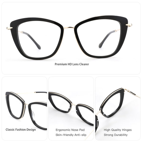 Zenottic Eyeglasses Donogh