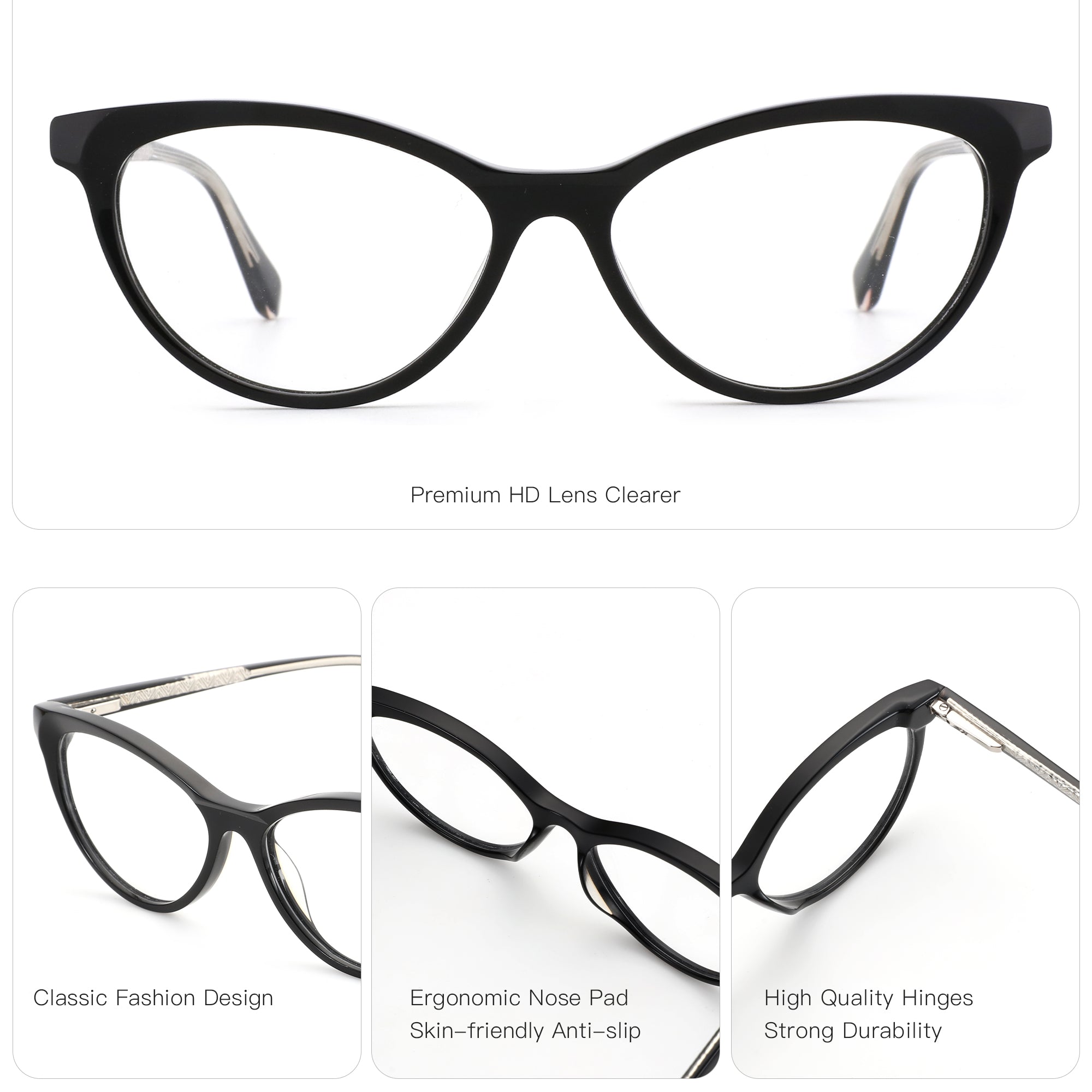 Zenottic Eyeglasses
