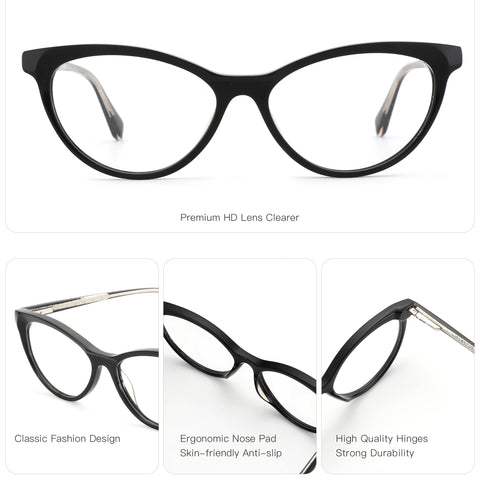 Zenottic Eyeglasses