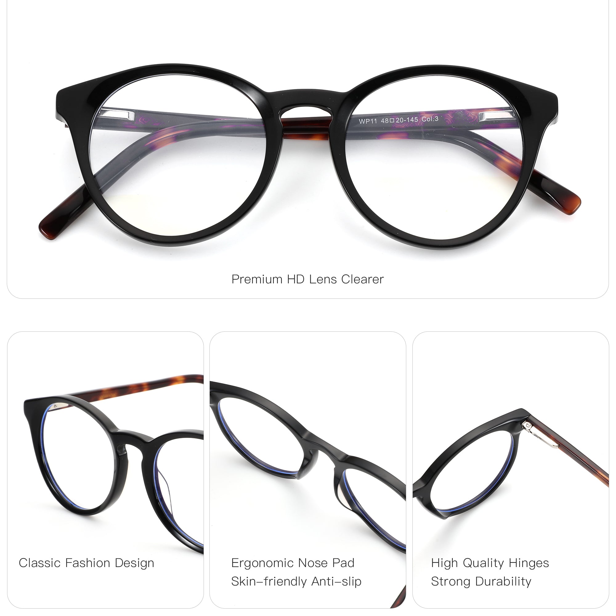 Zenottic Eyeglasses